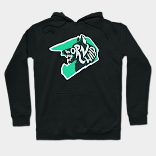 Motocross lover Hoodie